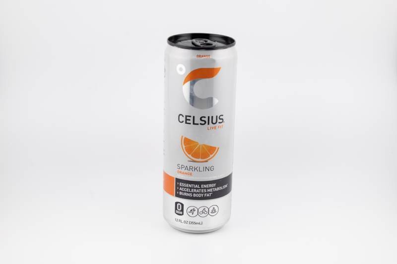 Celsius Sparkling Orange