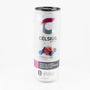 Celsius Sparkling Wild Berry
