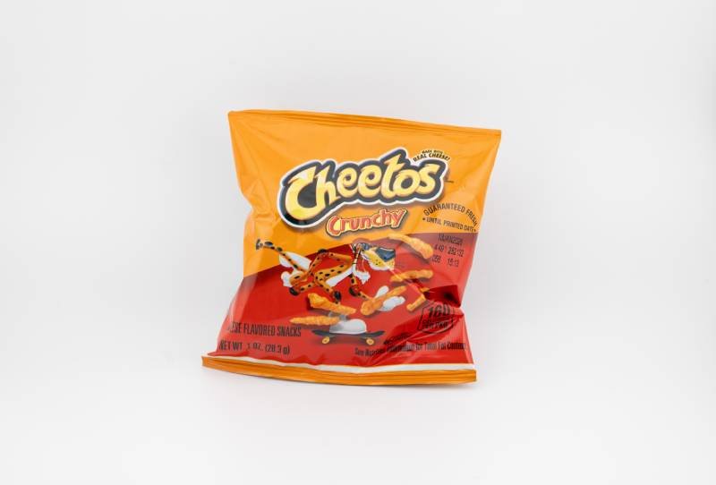 Cheetos Crunchy