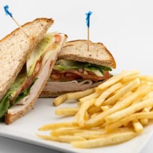 Turkey Sanswich