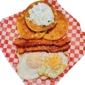 Breakfast Plate