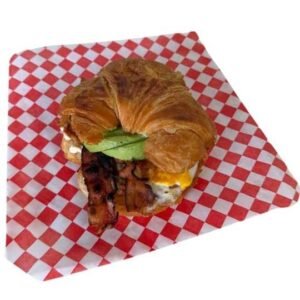 Croissant Breakfast