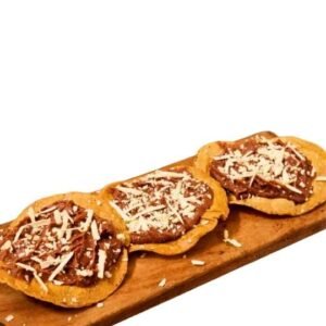 Tostadas Catrachas
