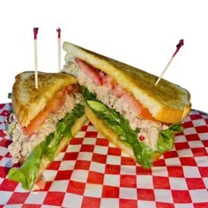 Tuna Sandwich