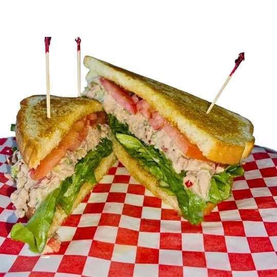Tuna Sandwich