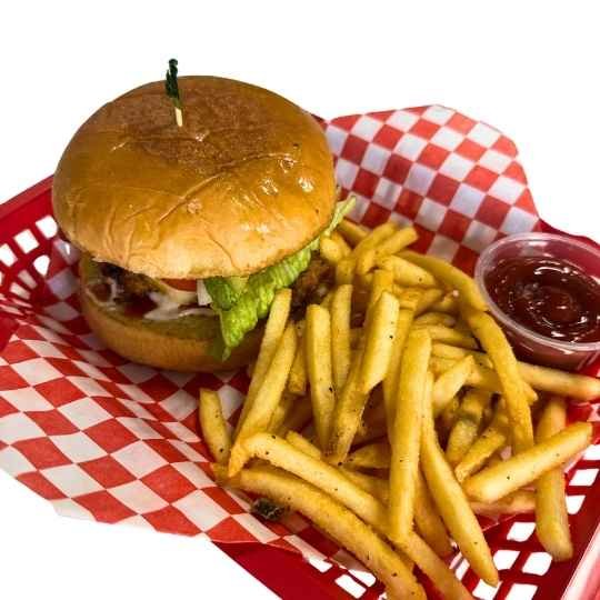 Classic Burger