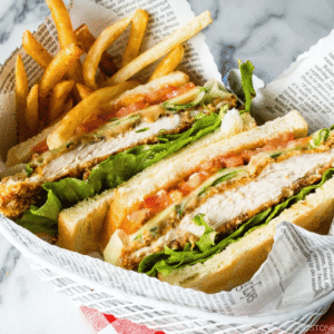 Chicken Sandwich